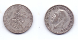 Great Britain 1 Shilling 1926 - I. 1 Shilling