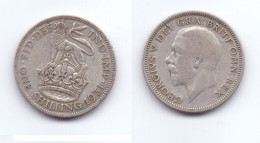 Great Britain 1 Shilling 1931 - I. 1 Shilling