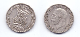 Great Britain 1 Shilling 1936 - I. 1 Shilling