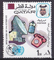 Qatar Marke Von 1972 **/MNH (A3-58) - Qatar