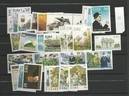 1988 MNH Ireland, Year Collection  Postfris** - Années Complètes