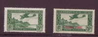 Océanie - Poste Aérienne - YT N° 1 Et 3 ** - Neuf Sans Charnière - Airmail