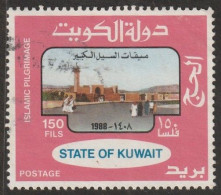 Kuwait 1988 Islamic Pilgrimage Used (S-22) - Kuwait