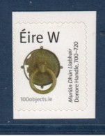 EIRE Ireland Irlande, **, Yv 2235, Mi 2253, SG 2406, Artefact, Archéologie, Poignée Vers 700-720 - Neufs
