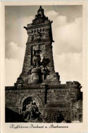 Kyffhäuser Denkmal U. Barbarossa - Kyffhäuser