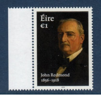 EIRE Ireland Irlande, **, Yv 2238, Mi 2256, SG 2500, John Redmond, - Ungebraucht