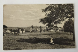 Absprung, Blick Auf Mitteldorf Und Schule, Marienberg, 1925 - Marienberg