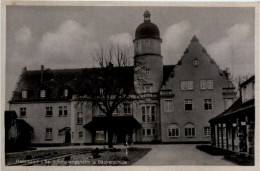 Hermsdorf, Erholungsheim U. Bäckerschule - Hinterhermsdorf