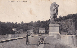 La Gileppe Souvenir De La Gileppe - Gileppe (Barrage)