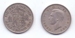 Great Britain 1/2 Crown 1947 - K. 1/2 Crown