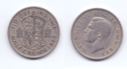 Great Britain 1/2 Crown 1948 - K. 1/2 Crown