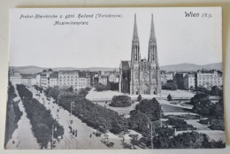 Carta Postale Non Circulée - Republik Österreich, WIEN, Probst-Pfarrkirche Z. Gottl Heiland (Vativkirche) Maximilianplat - Iglesias