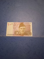 PAKISTAN-45e 10R 2010 UNC - Pakistán