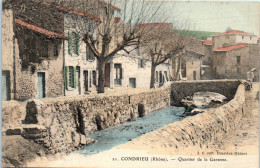 69 CONDRIEU - Quartier De La Garenne - Condrieu