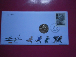 TIMBRES TINTIN - Numisletter