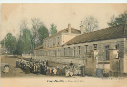 77 CLAYE SOUILLY - Ecole Des Filles - Claye Souilly