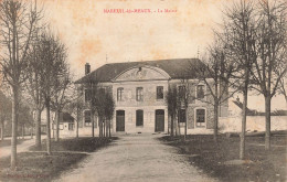 FRANCE - Mareuil Les Meaux - La Mairie - Carte Postale Ancienne - Sonstige & Ohne Zuordnung