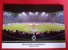 Mönchengladbach Borussia Park Stadium Cartolina Stadio Postcard Stadion AK Carte Postale Stade Estadio Monchengladbach - Calcio