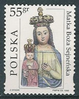 Poland Stamps MNH ZC.3574: Marian Sanctuaries (VIII) - Nuevos