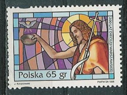Poland Stamps MNH ZC.3575: Diocese Of Warsaw 200 Y. - Unused Stamps