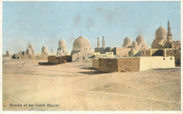 Egypt Tombs Of The Califs - Pirámides