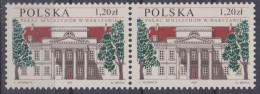 Poland Stamps MNH ZC.3581 2po: Palace Mniszchow (2h) - Nuevos