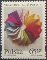 Poland Stamps MNH ZC.3583: World Post Day - Nuevos