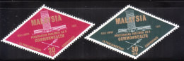 Malaysia 1963 9th Commonwealth Parliamentary Association MNH - Malaysia (1964-...)