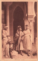 ALGÉRIE - Femmes - Danseuses Arabes - Carte Postale Ancienne - Femmes