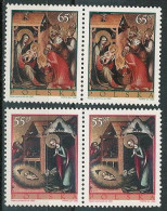 Poland Stamps MNH ZC.3586-87 2po: Christmas (VIII) (2h) - Nuevos