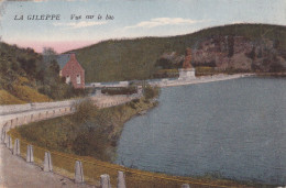 La Gileppe Vue Sur Le Lac - Gileppe (Barrage)