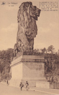 La Gileppe  Le Lion - Gileppe (Stuwdam)