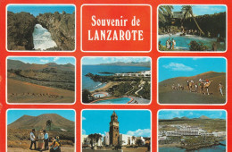 Lanzarote : Lîle Des Volcans - Lanzarote