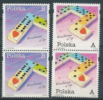 Poland Stamps MNH ZC.3596-97 2pi: I Love You (VIII)(2v) - Nuevos