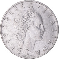 Monnaie, Italie, 50 Lire, 1960 - 50 Lire