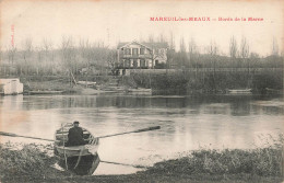 FRANCE - Mareuil Les Meaux - Bords De La Marne - Carte Postale Ancienne - Sonstige & Ohne Zuordnung