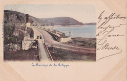 La Gileppe  Le Barrage De La Gileppe - Gileppe (Barrage)