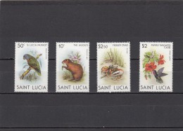 Santa Lucia Nº 526 Al 529 - St.Lucie (1979-...)