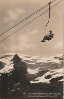 Wolfenschiessen : Télésiège Trübsee-Jochpass - Wolfenschiessen