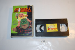 CA6 K7 - Cassette Vidéo VHS - DINOSAURE - LA NAISSANCE DU BEBE - Familiari