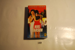 CA7 K7 - Cassette Vidéo VHS - NIKI LARSON - Comédie