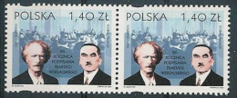Poland Stamps MNH ZC.3629 2po: Treaty Of Versailles 80 Y. (2h) - Nuevos
