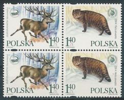 Poland Stamps MNH ZC.3639-40 Par.2pi: Environmental Protection (pair 2v) - Nuevos