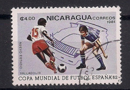 NICARAGUA       OBLITERE - Nicaragua