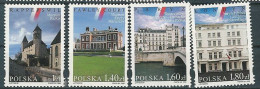 Poland Stamps MNH ZC.3653-56: Polonica (I) - Nuevos