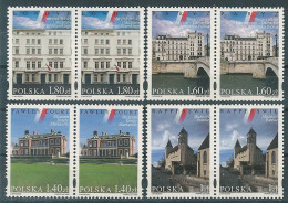 Poland Stamps MNH ZC.3653-56 2po: Polonica (I) (2h) - Nuevos