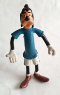 FIGURINE BRABO DISNEY GOOFY AUX JO - DINGO (2) - Disney