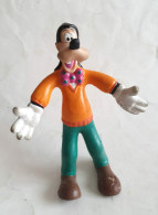 FIGURINE FLEXIBLE BENDEMS WALT DISNEY DINGO GOOFY JUST TOYS - Disney