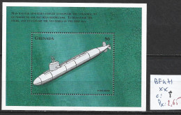 GRENADE BF 471 ** Côte 8 € - Grenade (1974-...)