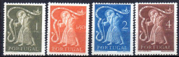 Portugal: Yvert N° 736/739*: Cote 69.50€; Religion - Ungebraucht